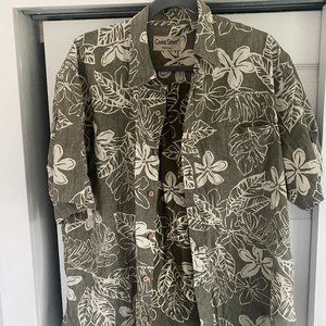 Vintage Cook St. Hawaiian Shirt